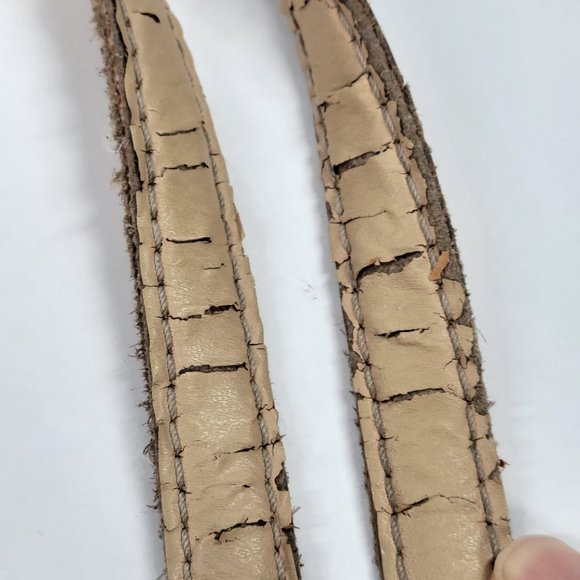 MICHAEL KORS shoulder totes leather bag J-1510 - Picture 7 of 13